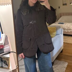 Cinzia Rocco fur Coat (6)